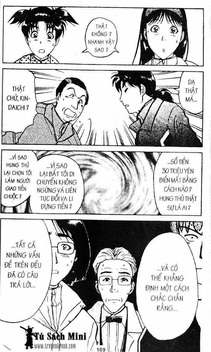 Thám Tử Kindaichi Chapter 171 trang 24