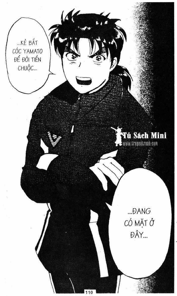 Thám Tử Kindaichi Chapter 171 trang 25
