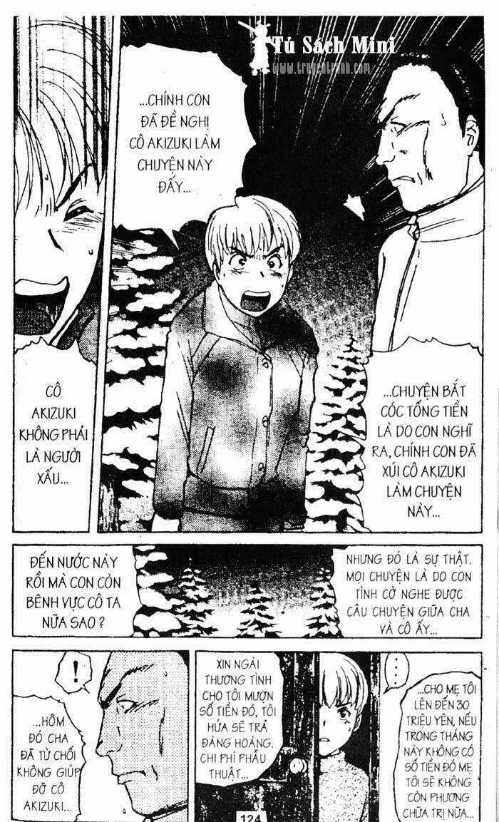 Thám Tử Kindaichi Chapter 171 trang 39