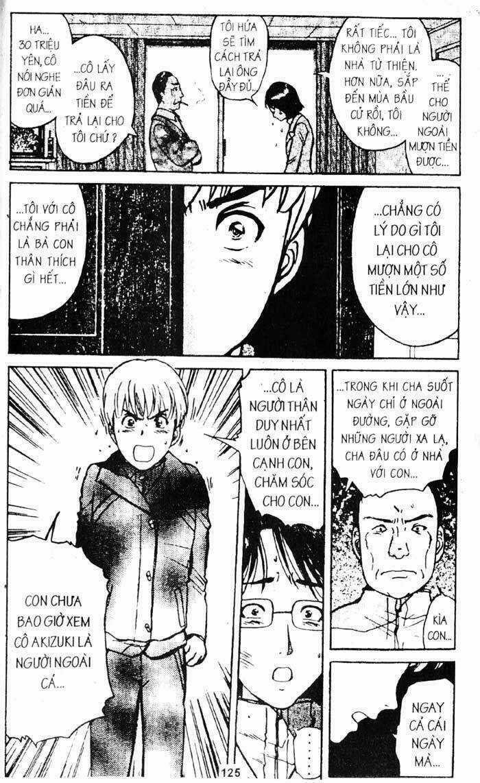 Thám Tử Kindaichi Chapter 171 trang 40