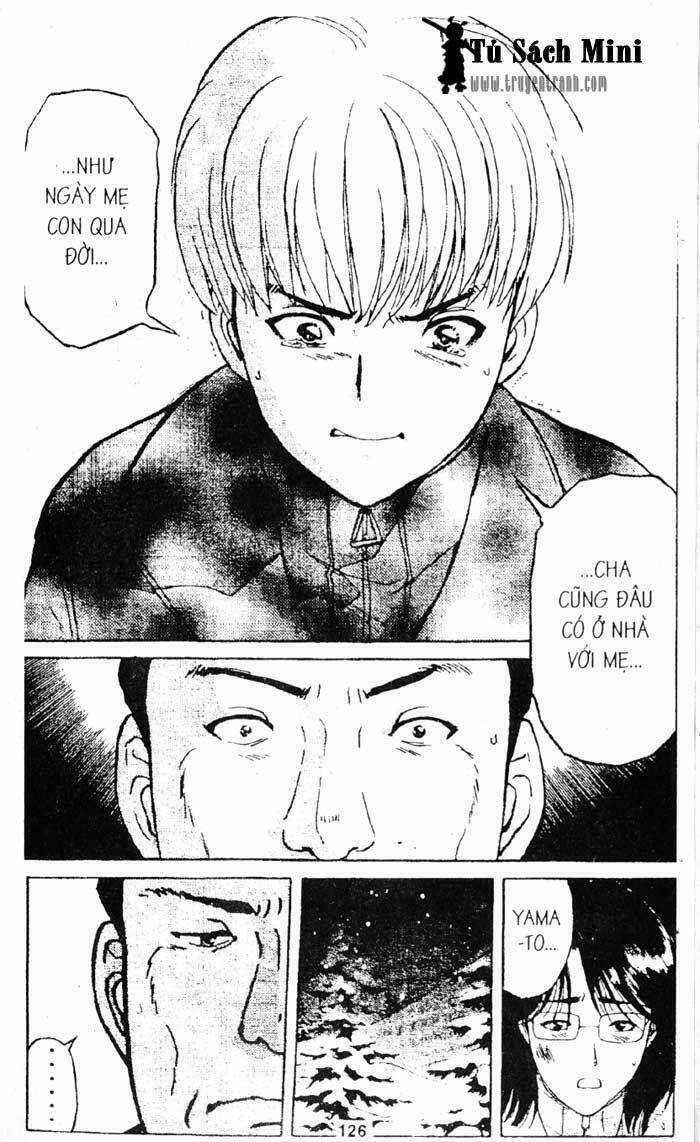 Thám Tử Kindaichi Chapter 171 trang 41