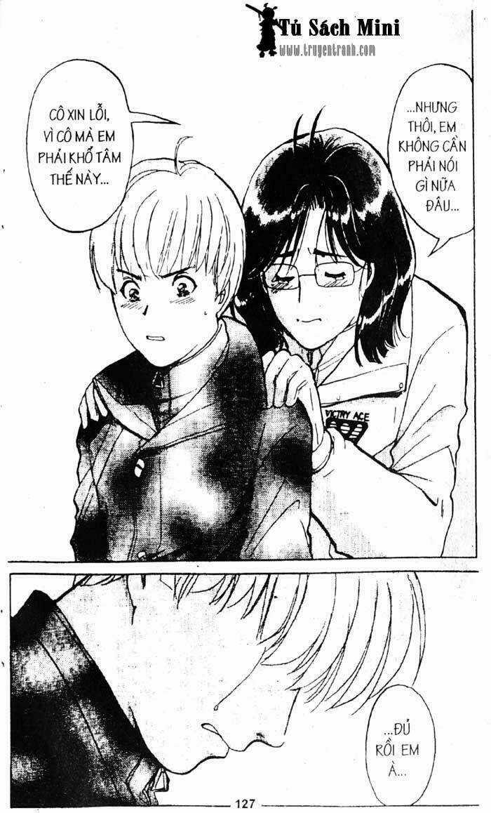 Thám Tử Kindaichi Chapter 171 trang 42