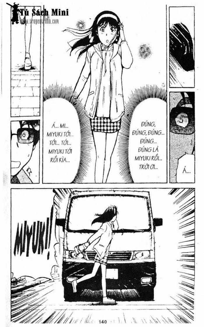 Thám Tử Kindaichi Chapter 172 trang 12