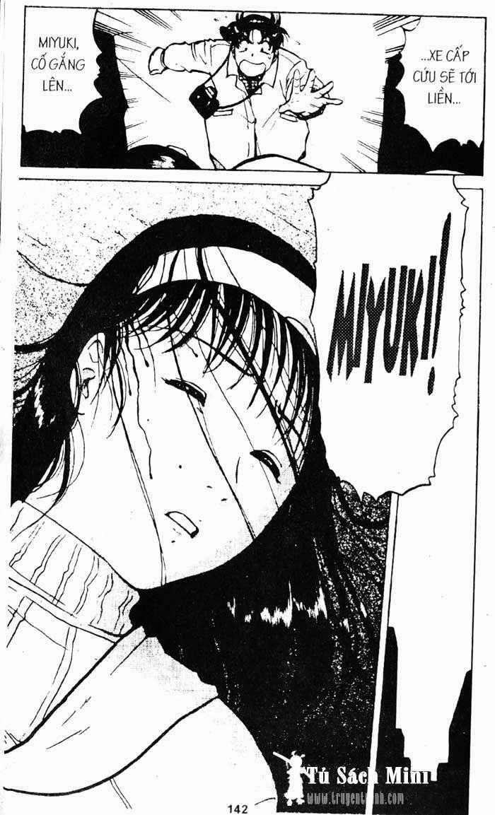 Thám Tử Kindaichi Chapter 172 trang 14