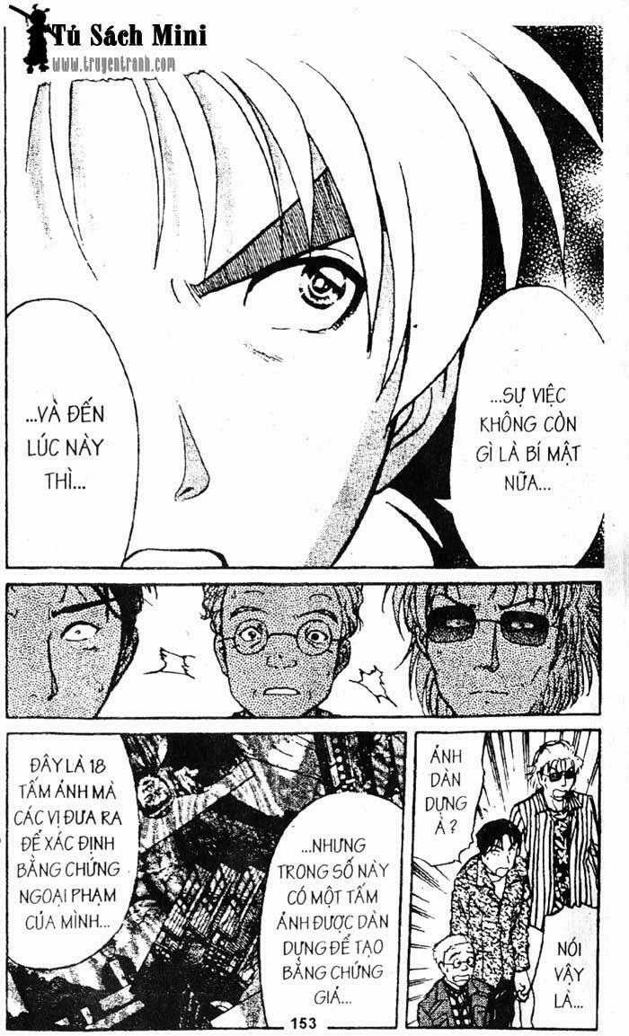 Thám Tử Kindaichi Chapter 172 trang 25