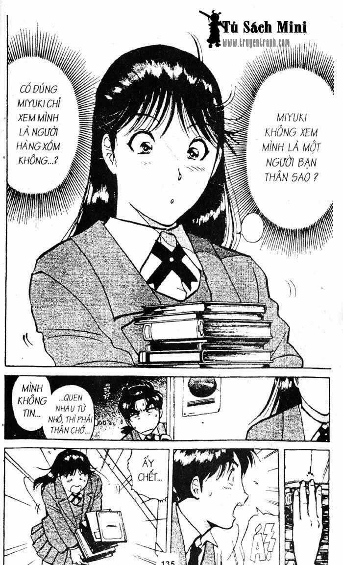 Thám Tử Kindaichi Chapter 172 trang 7