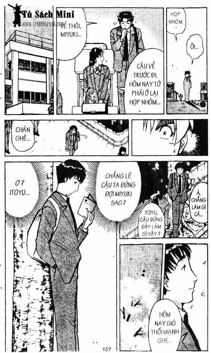 Thám Tử Kindaichi Chapter 172 trang 9