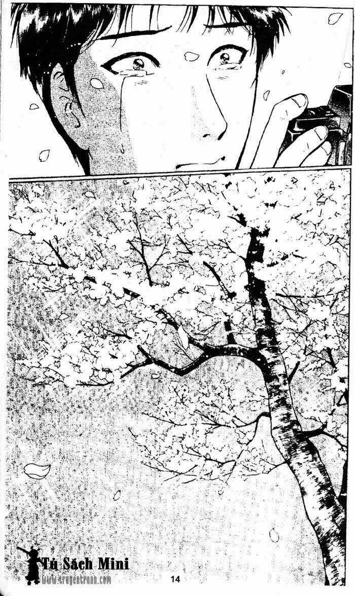 Thám Tử Kindaichi Chapter 173 trang 15