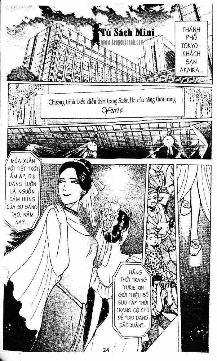 Thám Tử Kindaichi Chapter 173 trang 24