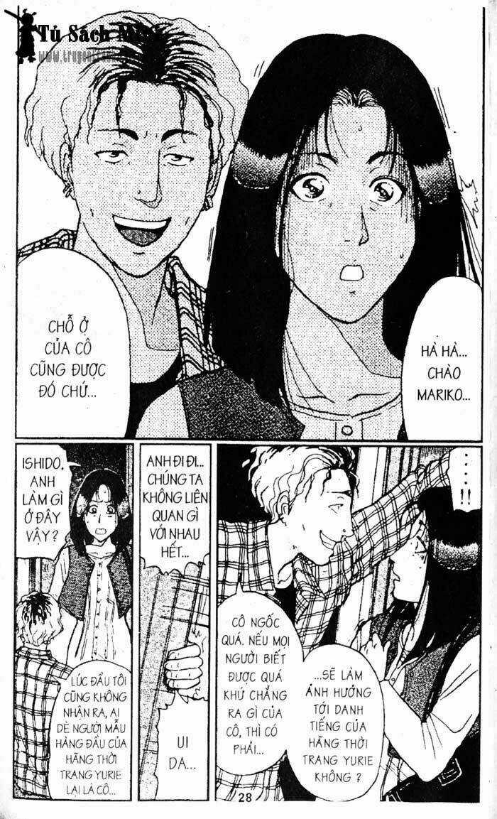 Thám Tử Kindaichi Chapter 173 trang 28
