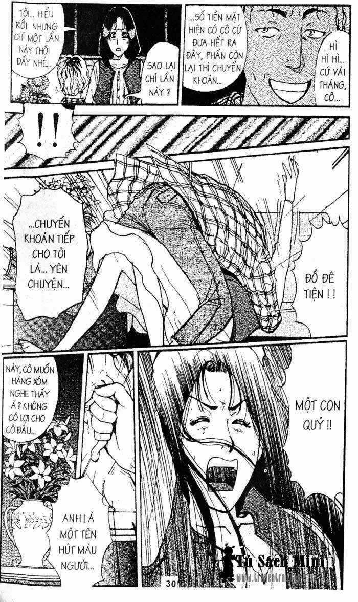 Thám Tử Kindaichi Chapter 173 trang 30