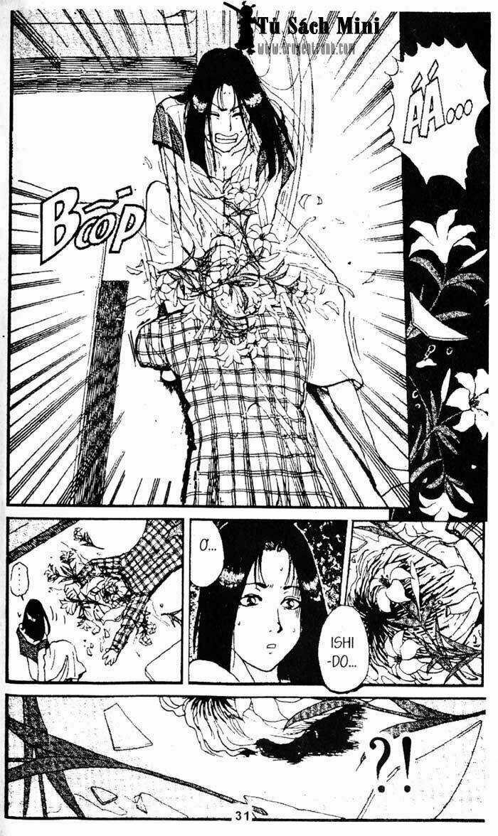 Thám Tử Kindaichi Chapter 173 trang 31