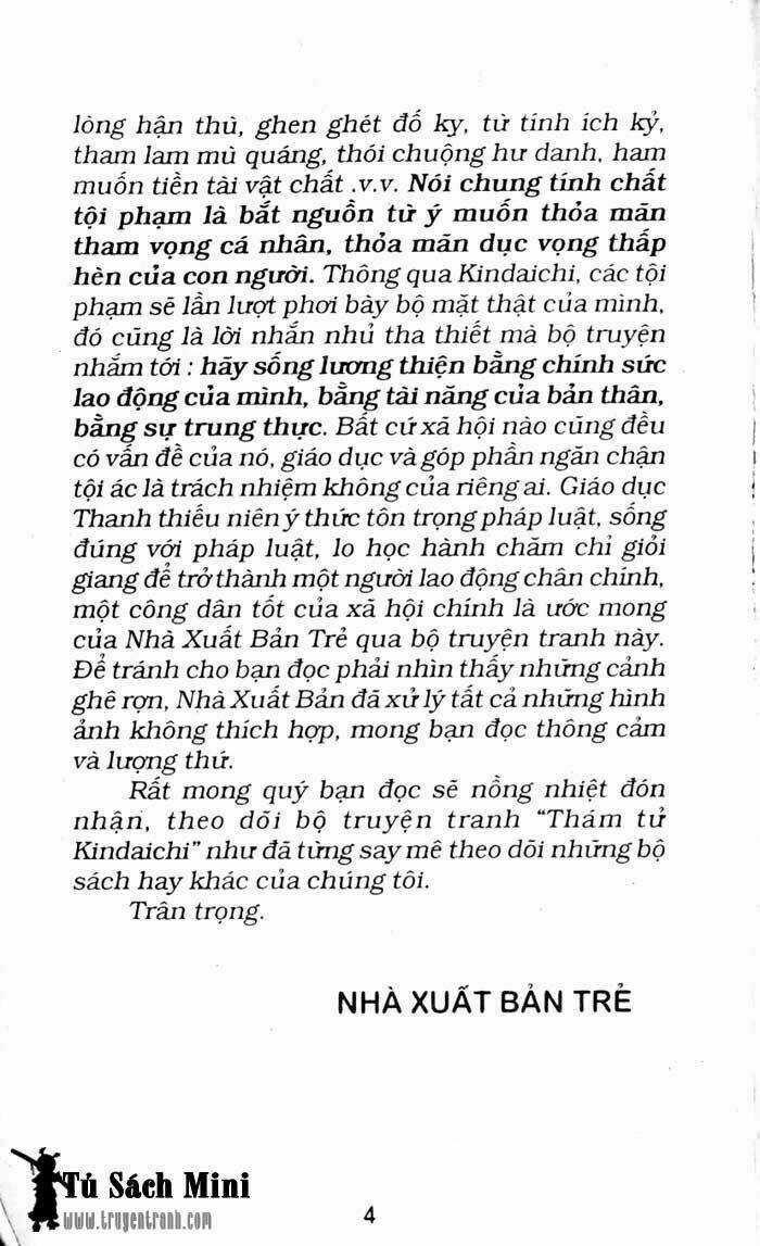 Thám Tử Kindaichi Chapter 173 trang 5