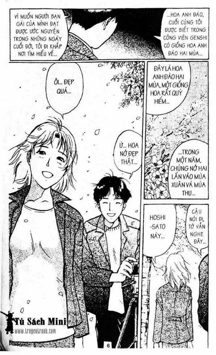 Thám Tử Kindaichi Chapter 173 trang 7