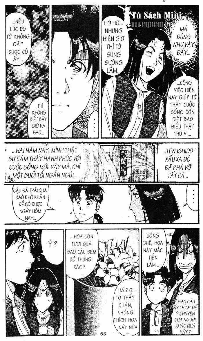 Thám Tử Kindaichi Chapter 174 trang 11