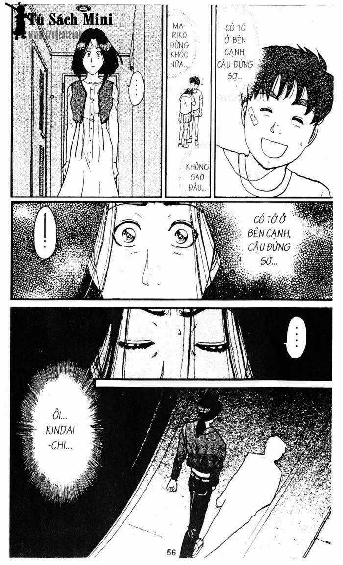 Thám Tử Kindaichi Chapter 174 trang 14