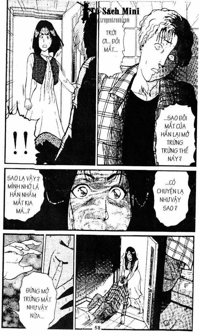 Thám Tử Kindaichi Chapter 174 trang 16