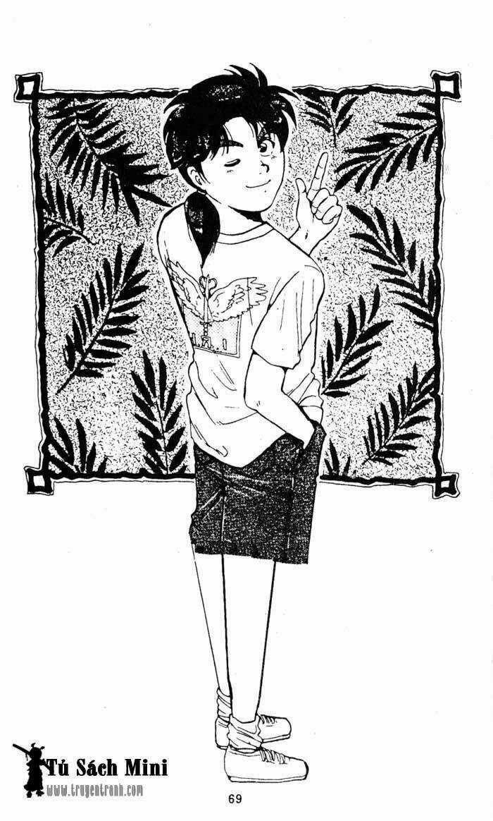 Thám Tử Kindaichi Chapter 174 trang 27