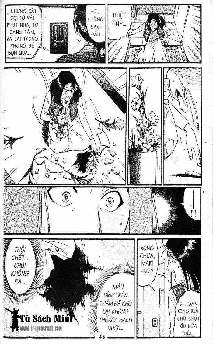 Thám Tử Kindaichi Chapter 174 trang 3