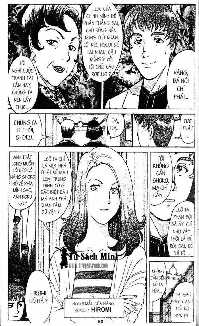 Thám Tử Kindaichi Chapter 174 trang 37
