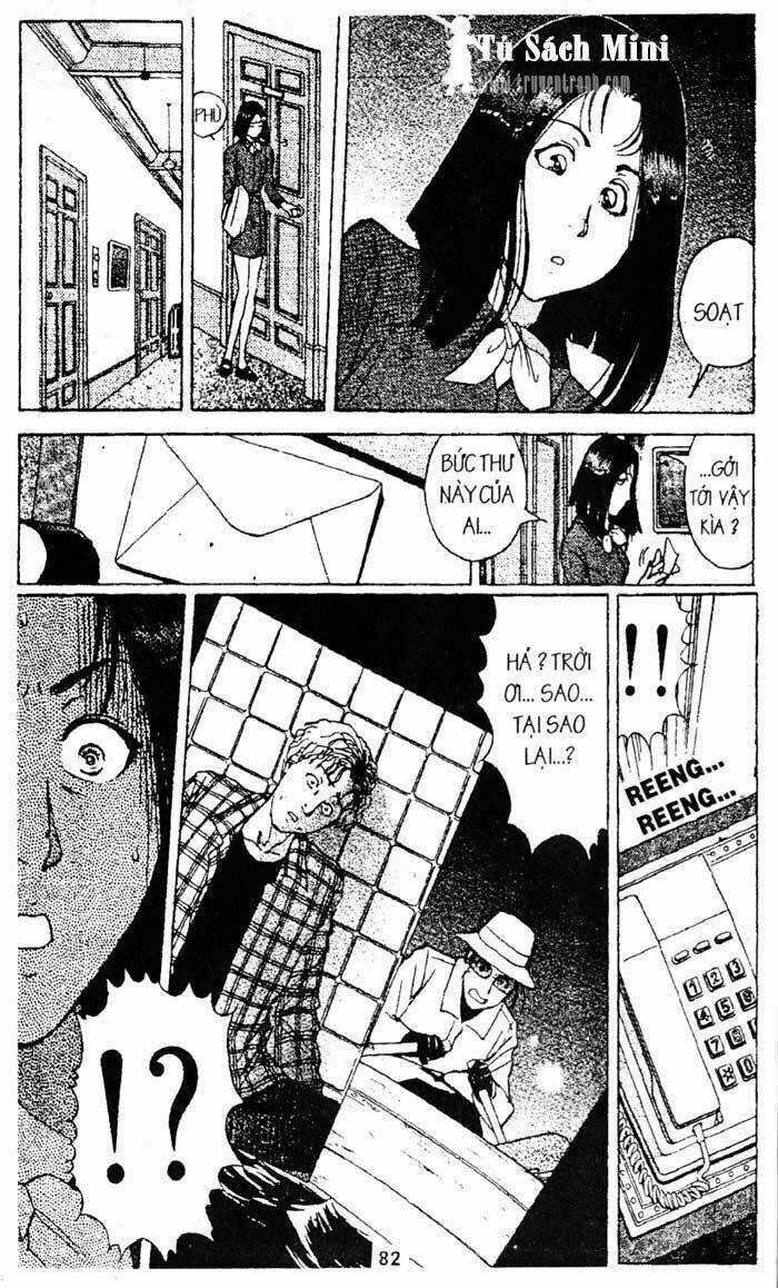 Thám Tử Kindaichi Chapter 174 trang 39