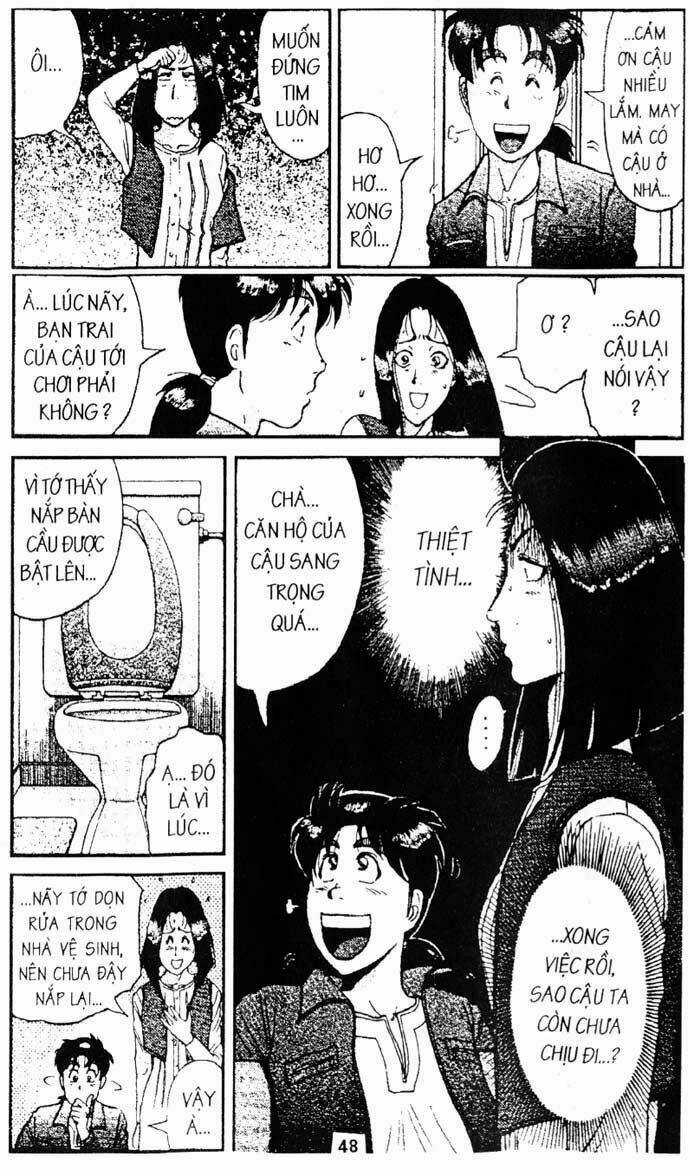 Thám Tử Kindaichi Chapter 174 trang 6