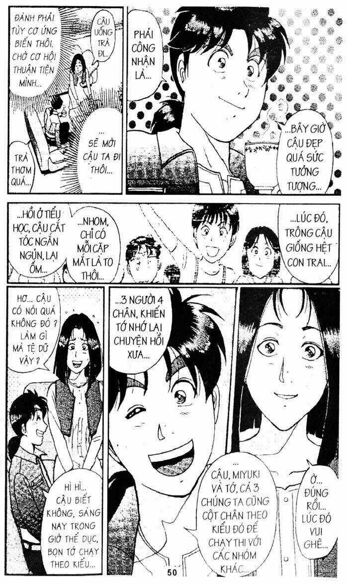 Thám Tử Kindaichi Chapter 174 trang 8