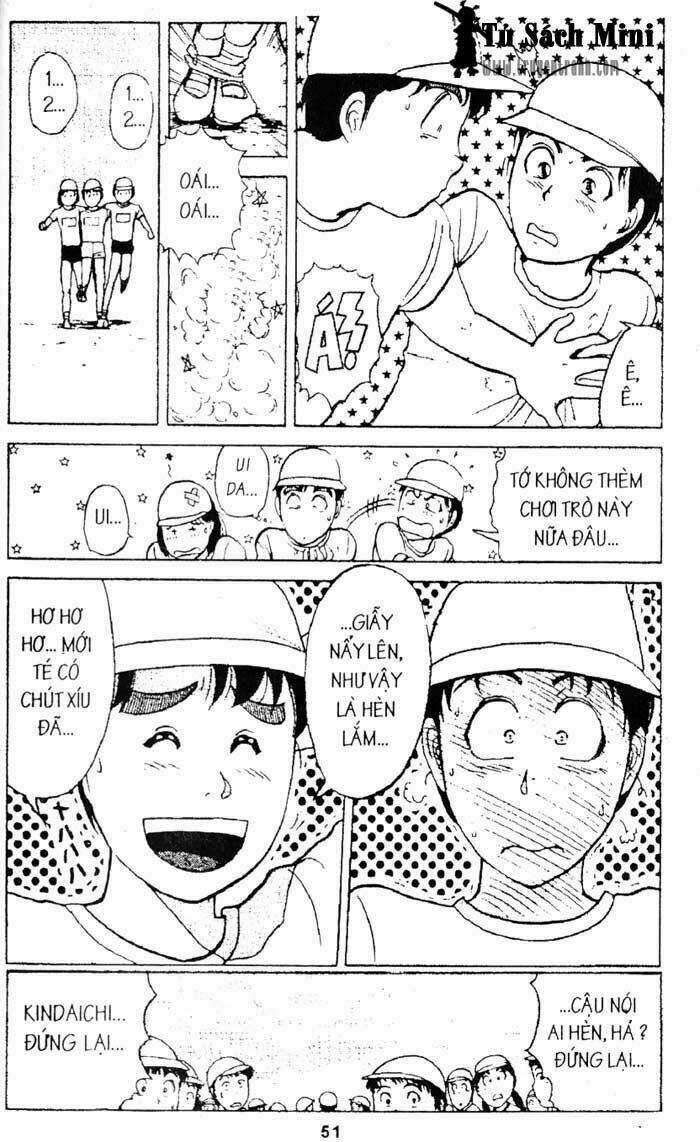 Thám Tử Kindaichi Chapter 174 trang 9