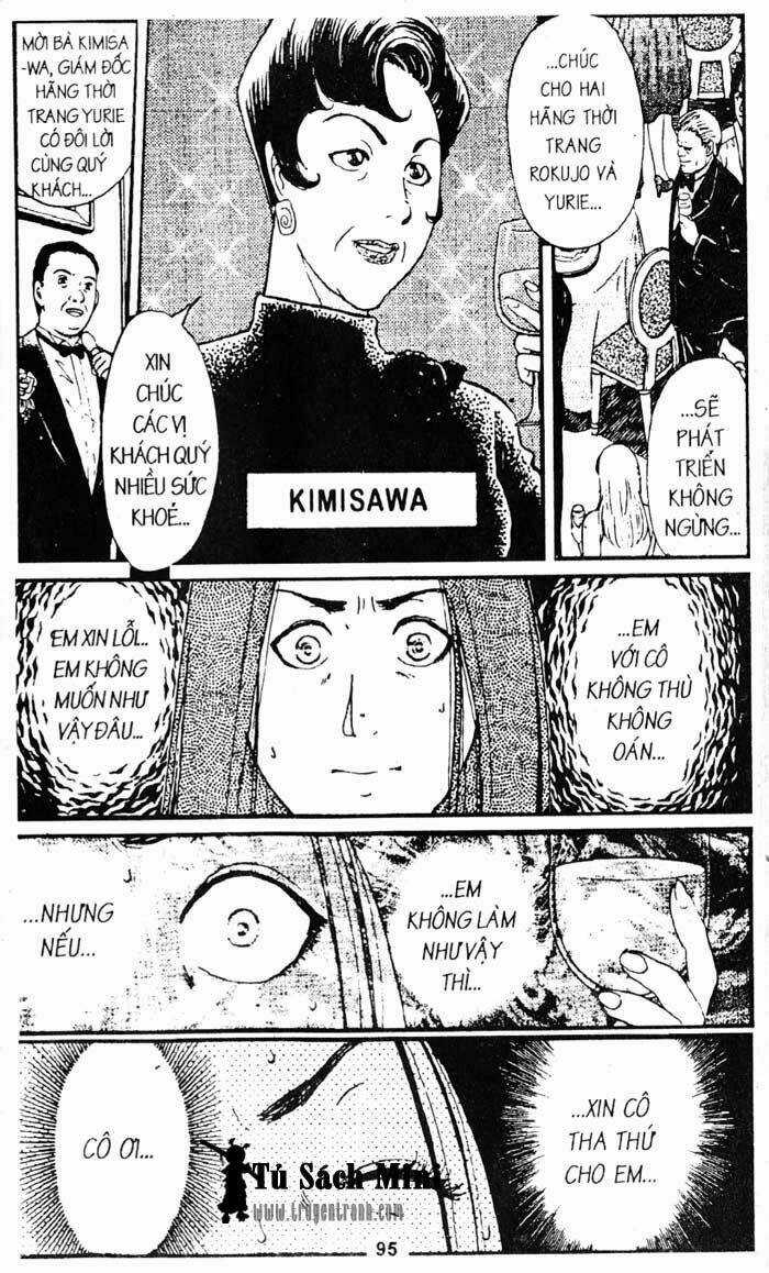 Thám Tử Kindaichi Chapter 175 trang 10