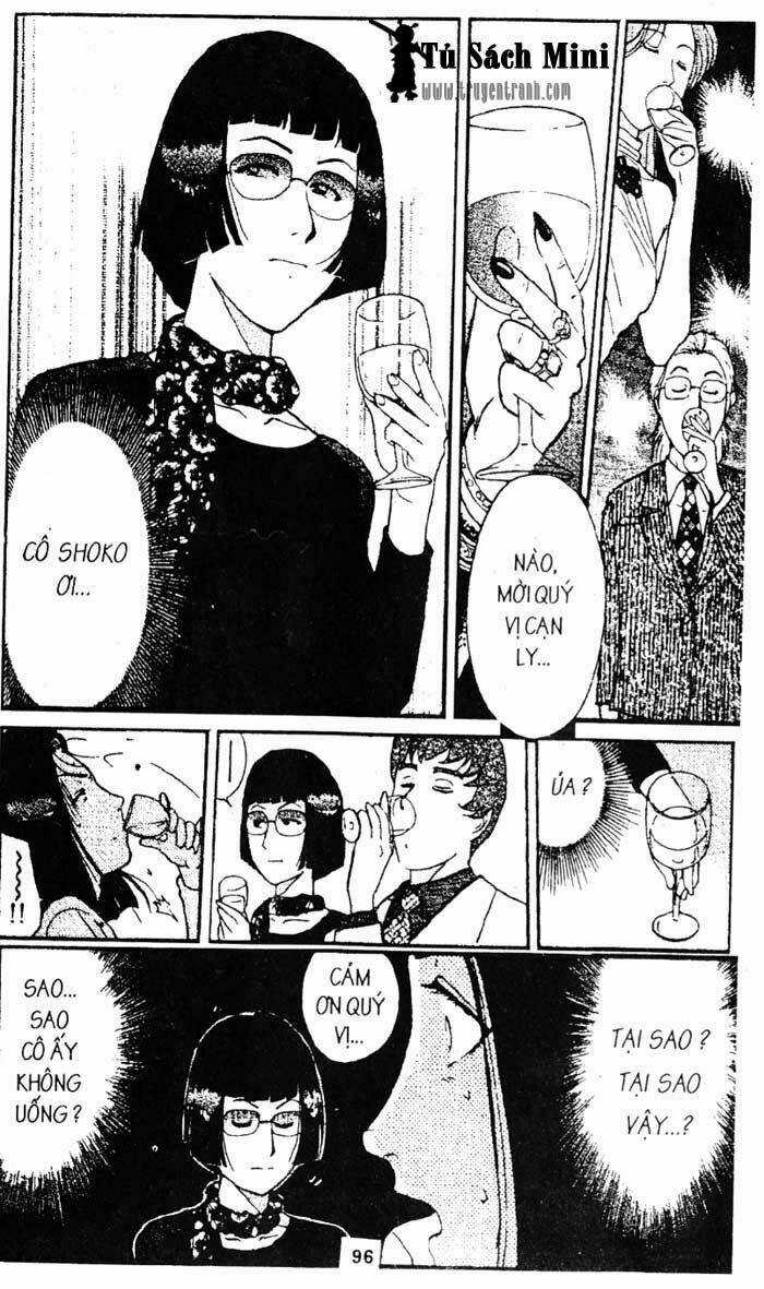 Thám Tử Kindaichi Chapter 175 trang 11