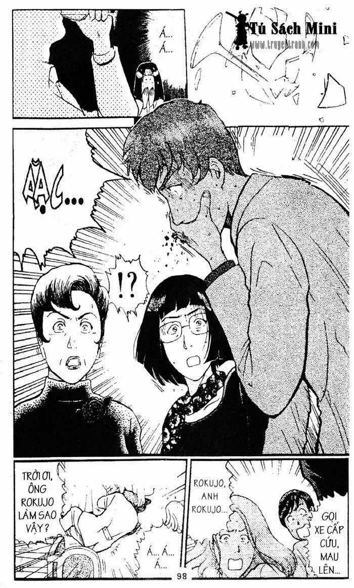 Thám Tử Kindaichi Chapter 175 trang 13