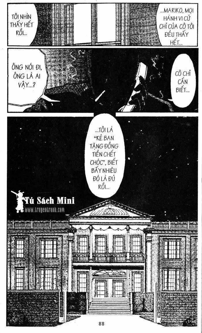 Thám Tử Kindaichi Chapter 175 trang 3