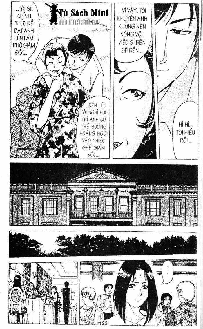 Thám Tử Kindaichi Chapter 175 trang 37