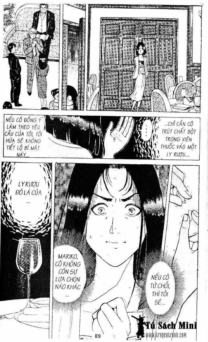 Thám Tử Kindaichi Chapter 175 trang 4