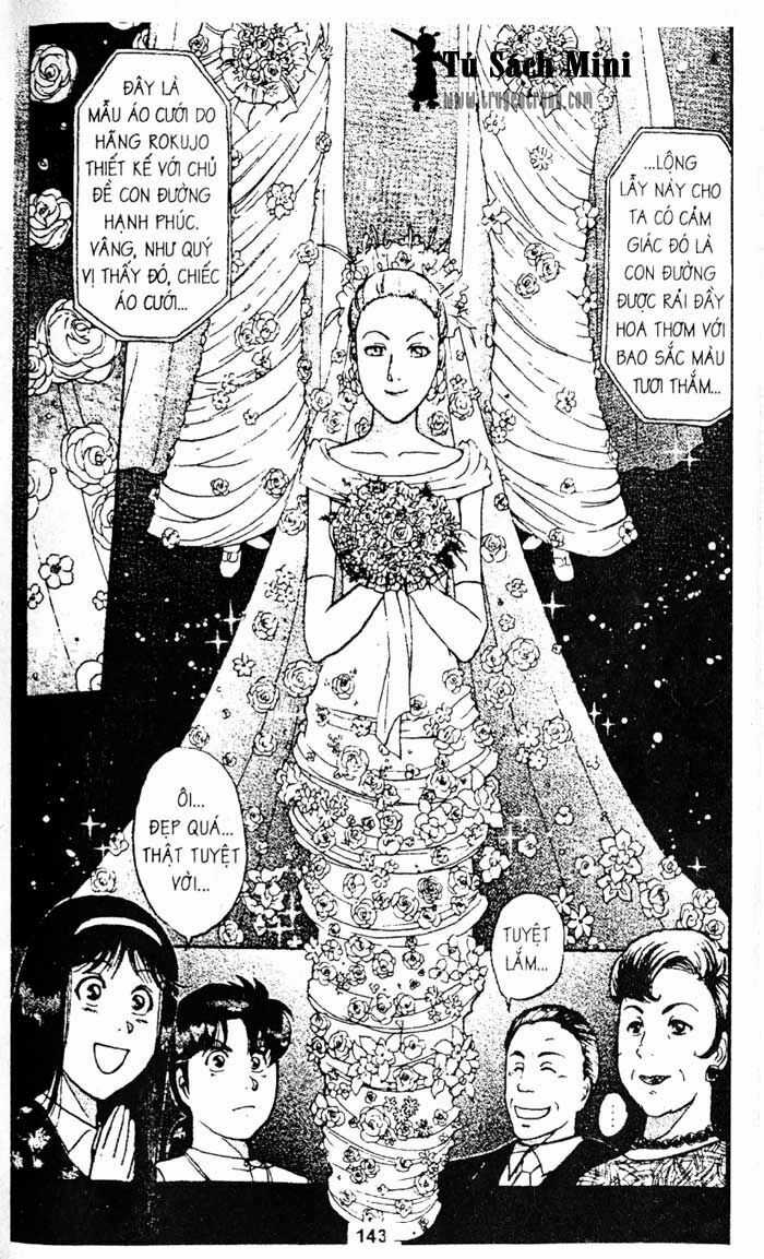 Thám Tử Kindaichi Chapter 176 trang 15