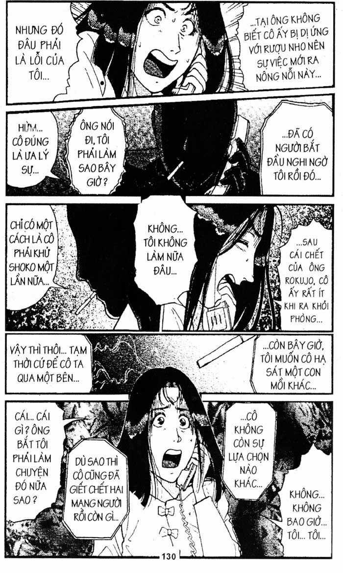 Thám Tử Kindaichi Chapter 176 trang 2