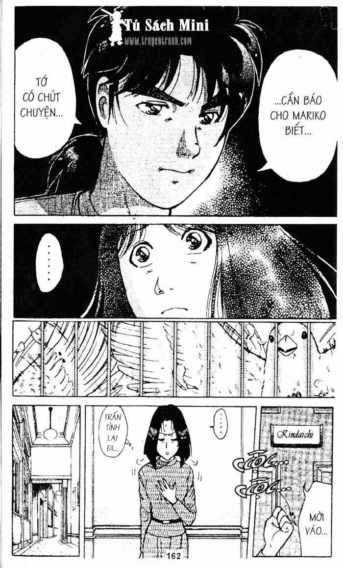 Thám Tử Kindaichi Chapter 176 trang 34