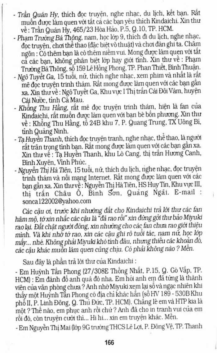 Thám Tử Kindaichi Chapter 176 trang 38