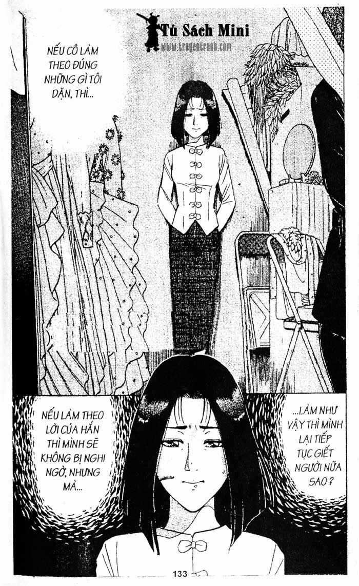 Thám Tử Kindaichi Chapter 176 trang 5