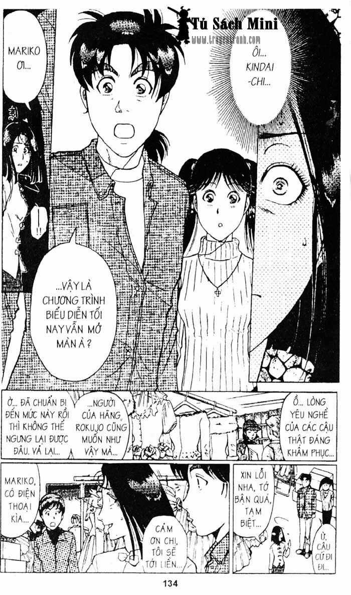 Thám Tử Kindaichi Chapter 176 trang 6