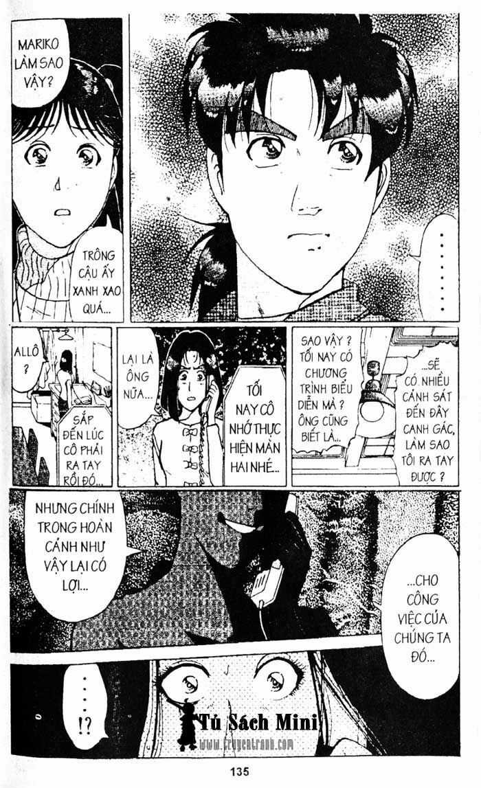 Thám Tử Kindaichi Chapter 176 trang 7