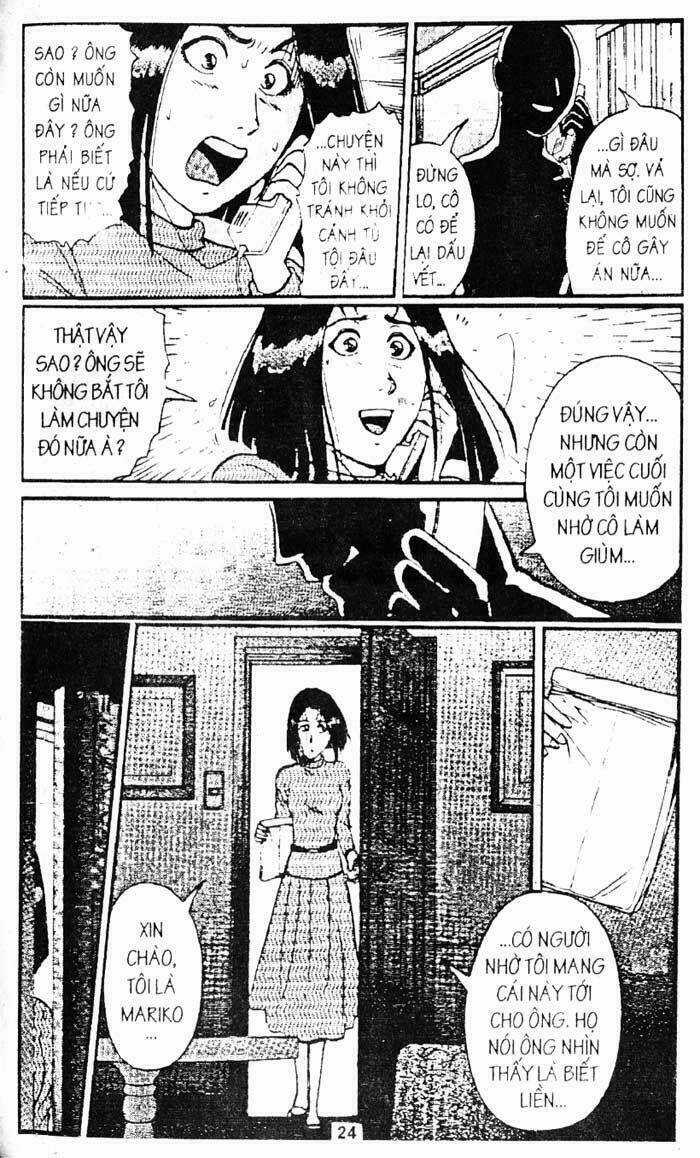 Thám Tử Kindaichi Chapter 177 trang 25