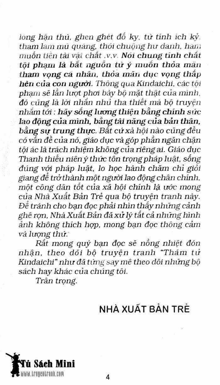Thám Tử Kindaichi Chapter 177 trang 5
