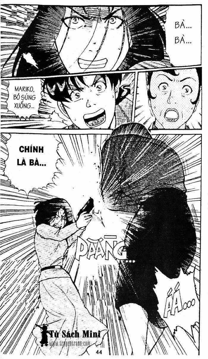Thám Tử Kindaichi Chapter 178 trang 2