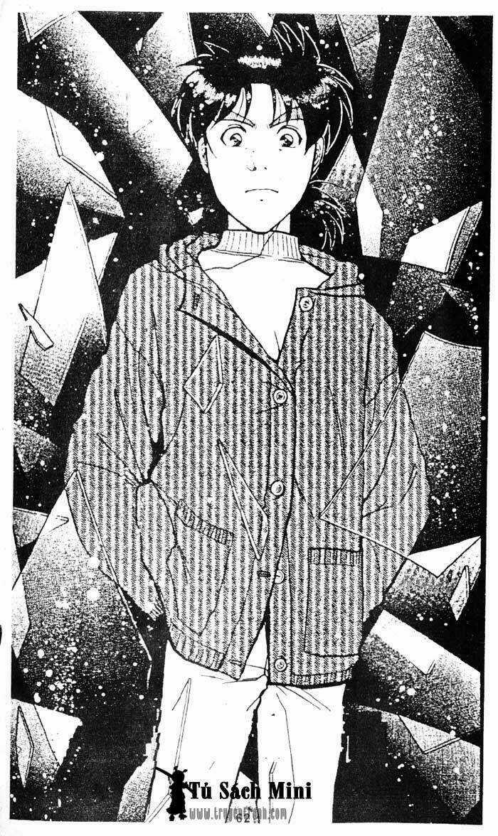 Thám Tử Kindaichi Chapter 178 trang 20