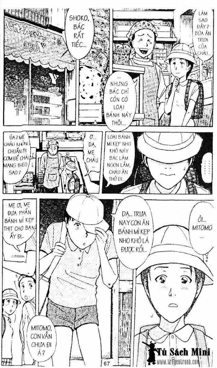 Thám Tử Kindaichi Chapter 178 trang 25