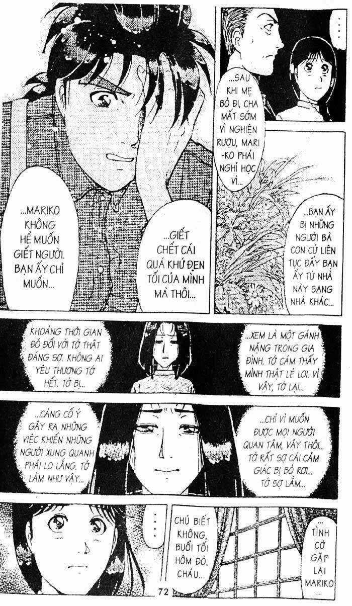 Thám Tử Kindaichi Chapter 178 trang 30