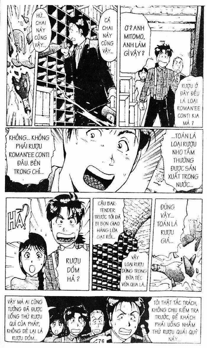 Thám Tử Kindaichi Chapter 178 trang 34