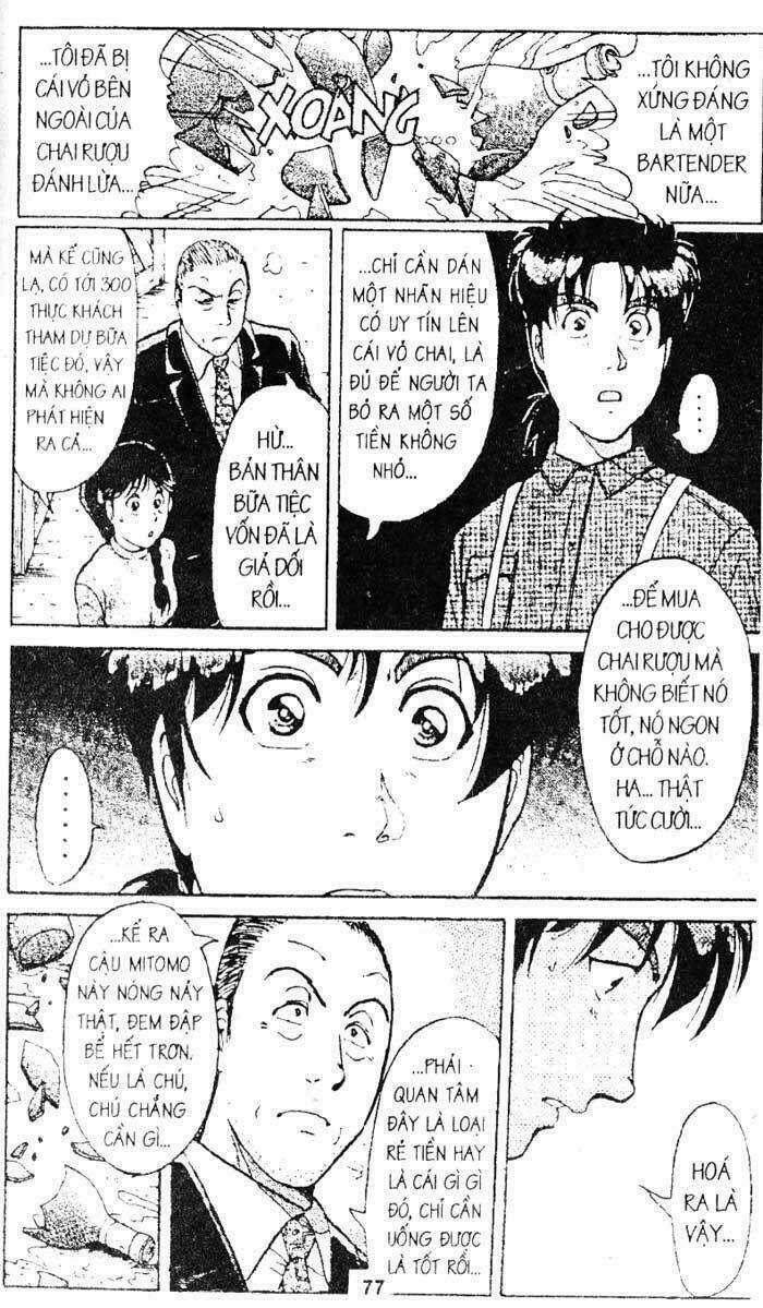 Thám Tử Kindaichi Chapter 178 trang 35