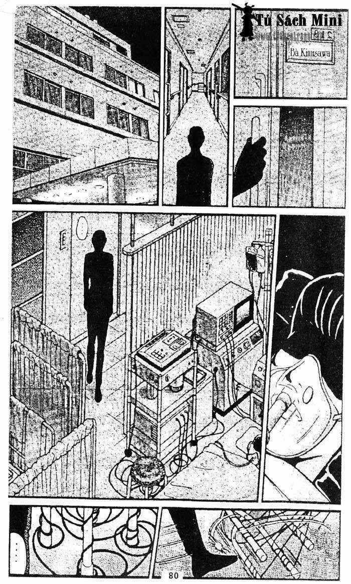 Thám Tử Kindaichi Chapter 178 trang 38